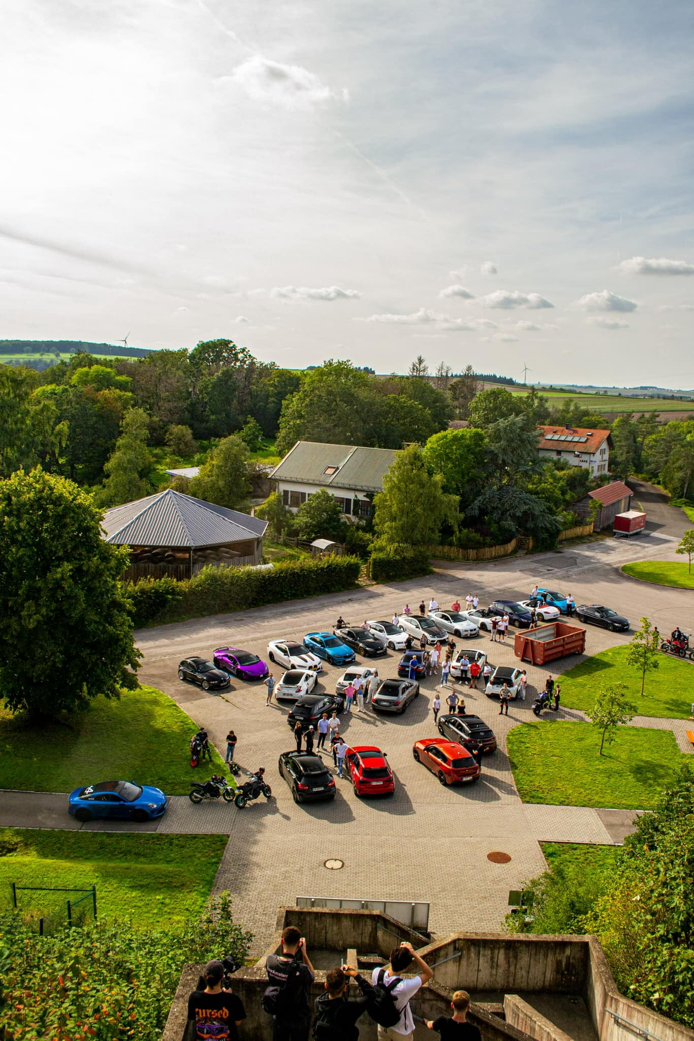 Photo Cars and Coffee
