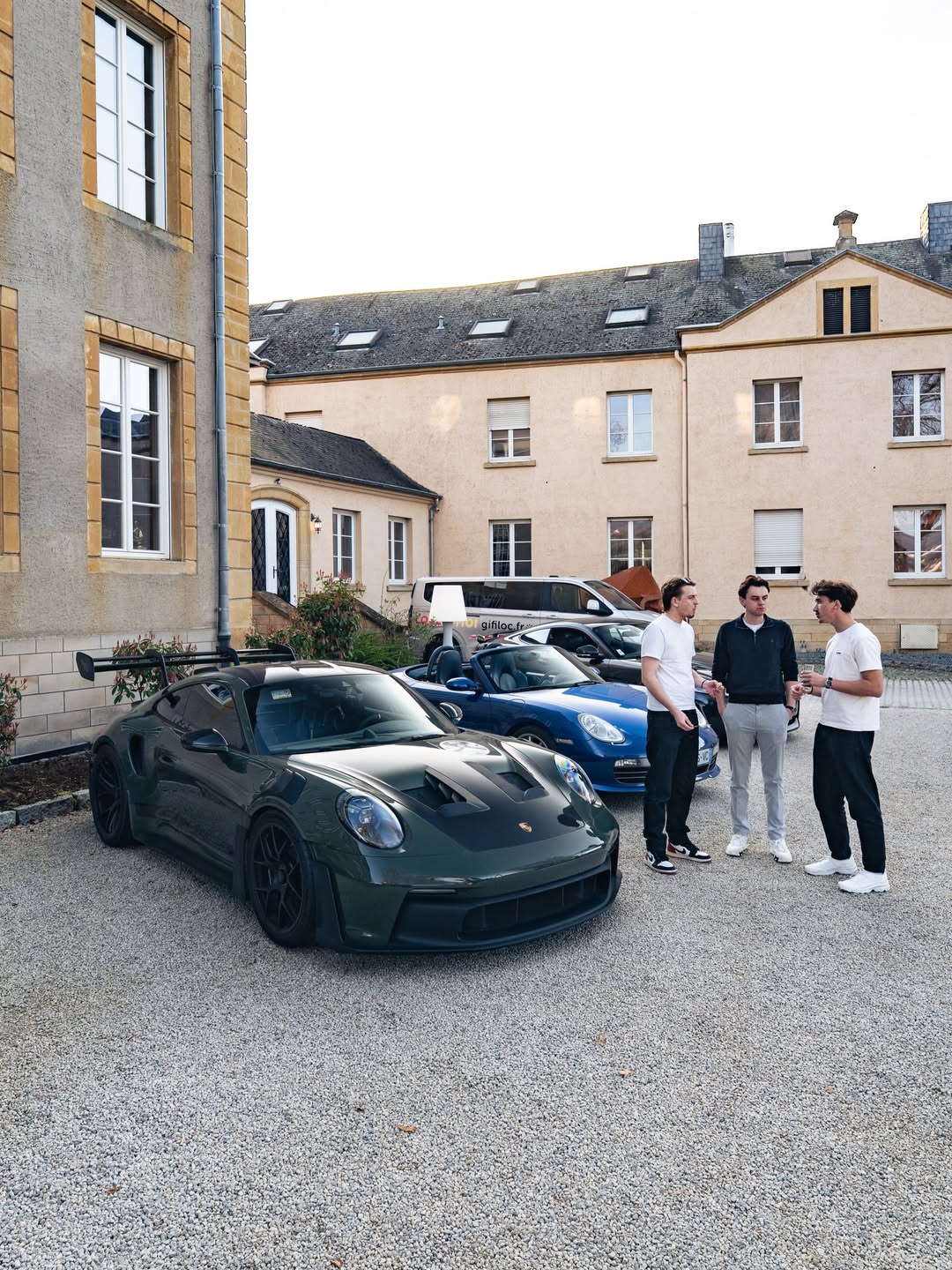 Photo Luxembourg Drive