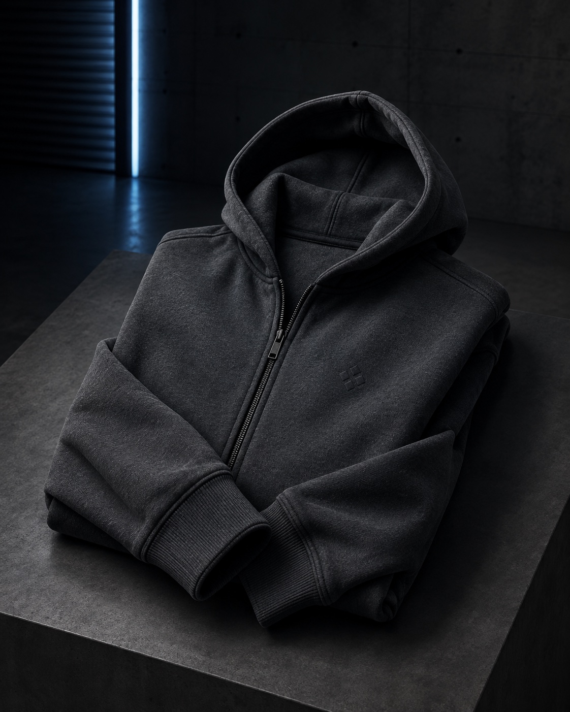 Garage Hoodie